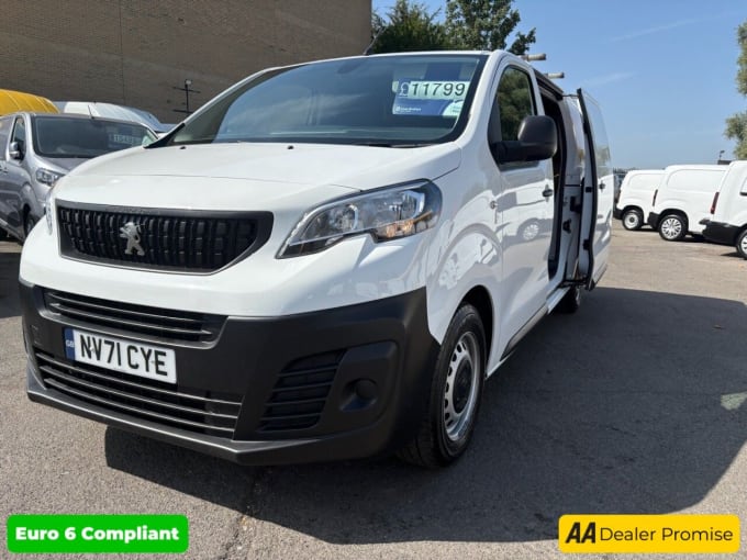 2025 Peugeot Expert
