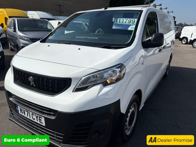 2025 Peugeot Expert