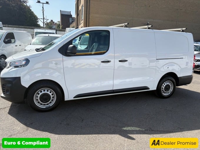 2025 Peugeot Expert