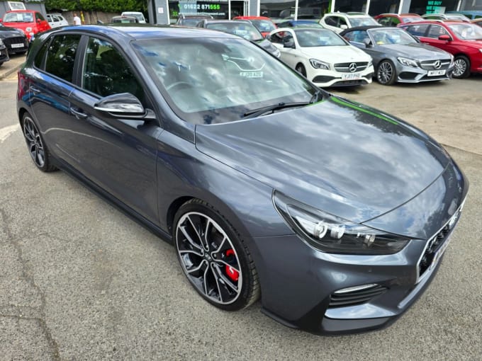 2025 Hyundai I30