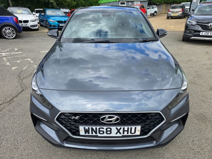 2025 Hyundai I30