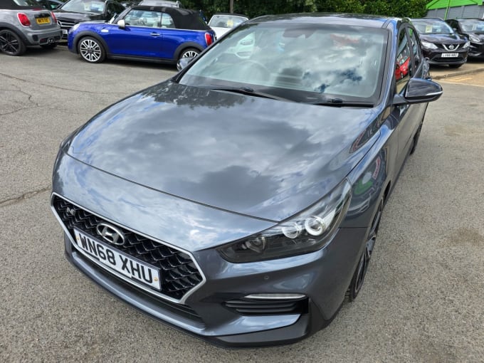 2025 Hyundai I30