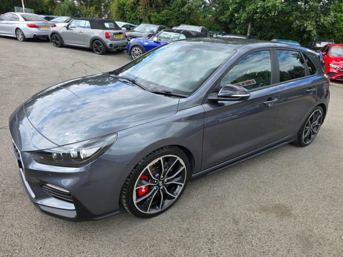 2025 Hyundai I30