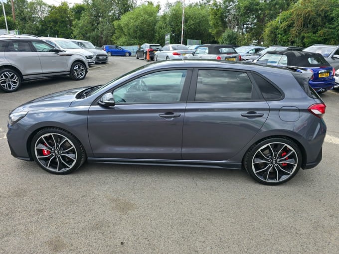 2025 Hyundai I30