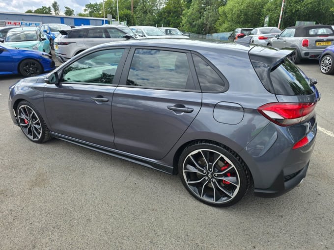 2025 Hyundai I30