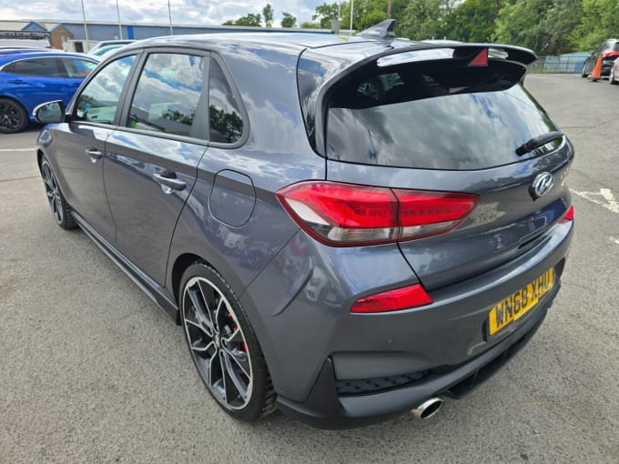 2025 Hyundai I30