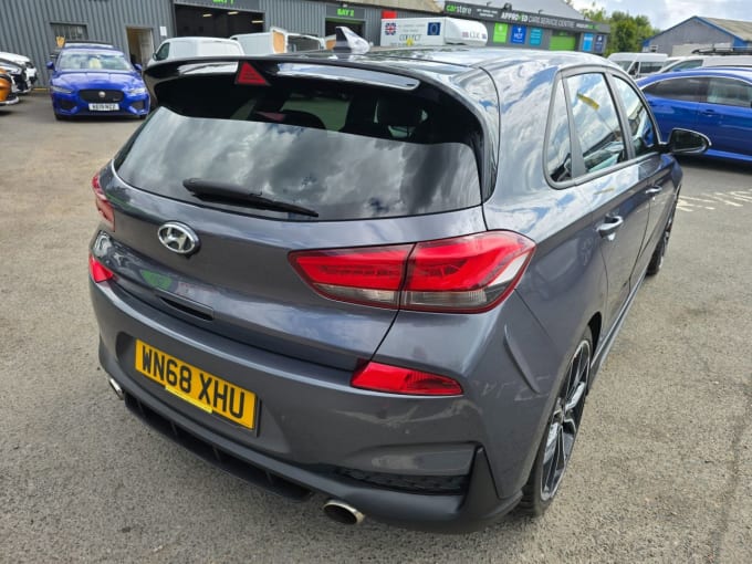 2025 Hyundai I30