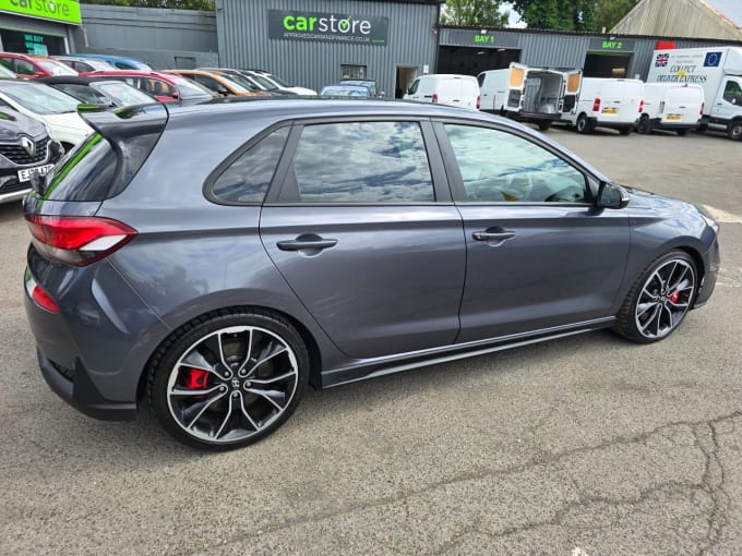 2025 Hyundai I30