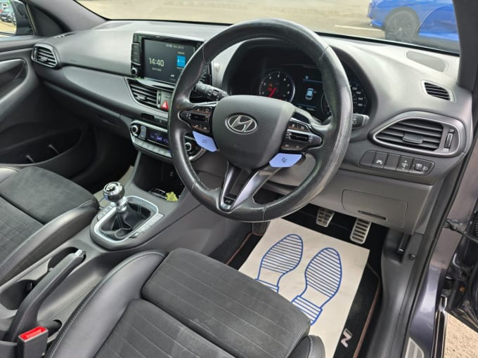 2025 Hyundai I30