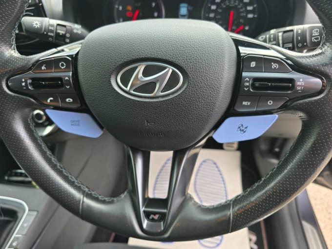 2025 Hyundai I30