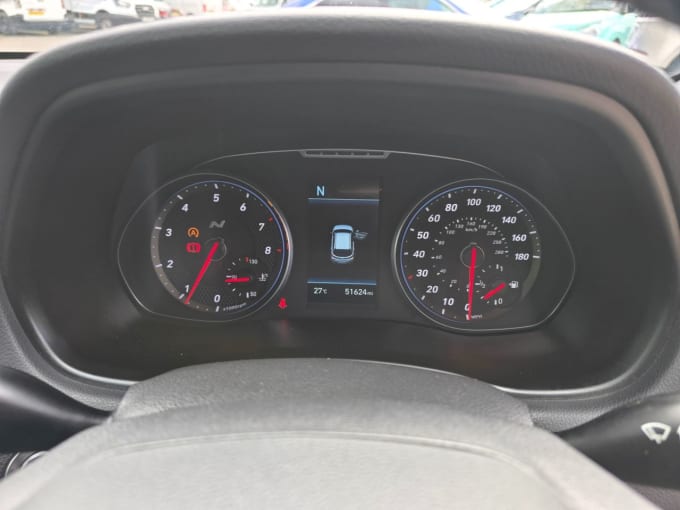 2025 Hyundai I30