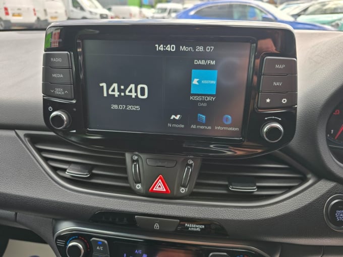 2025 Hyundai I30