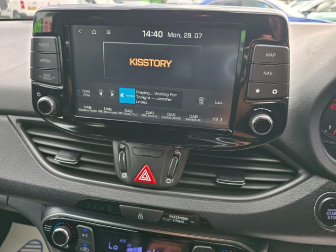 2025 Hyundai I30