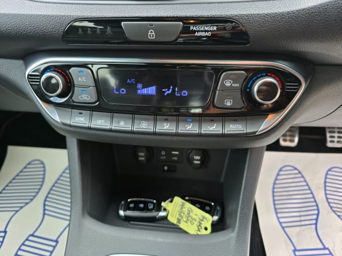 2025 Hyundai I30