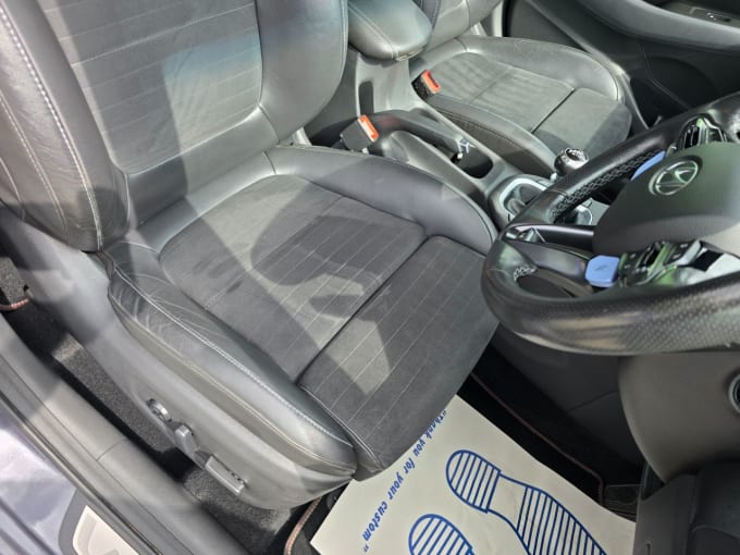 2025 Hyundai I30