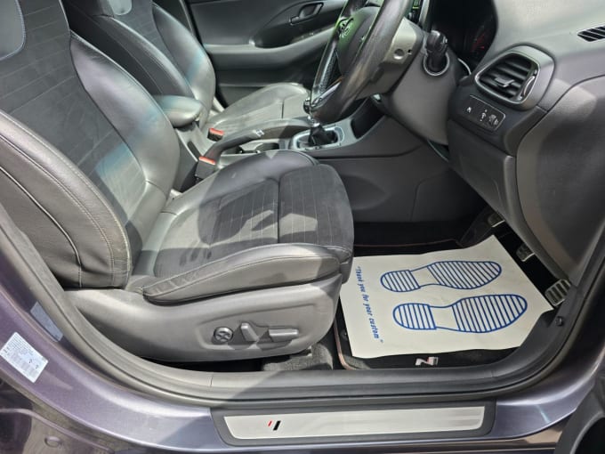 2025 Hyundai I30