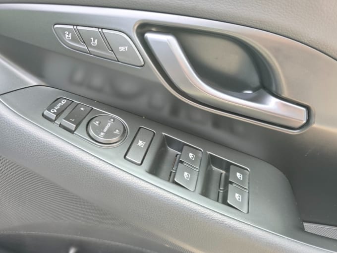 2025 Hyundai I30