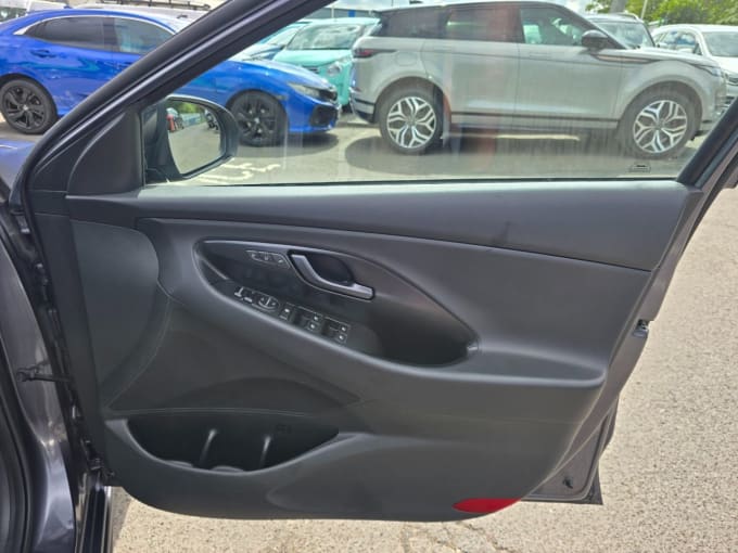 2025 Hyundai I30