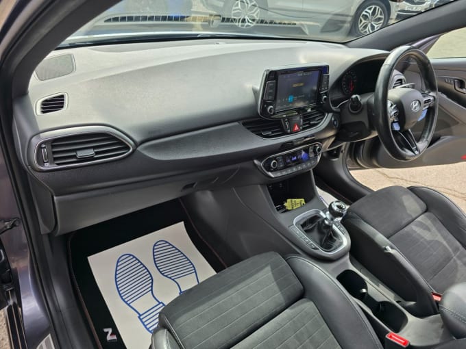 2025 Hyundai I30