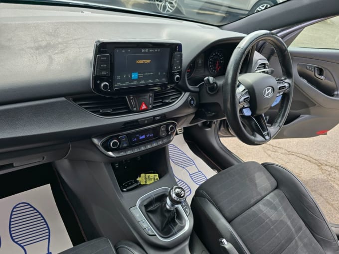 2025 Hyundai I30