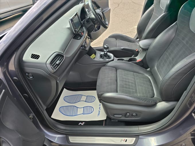 2025 Hyundai I30