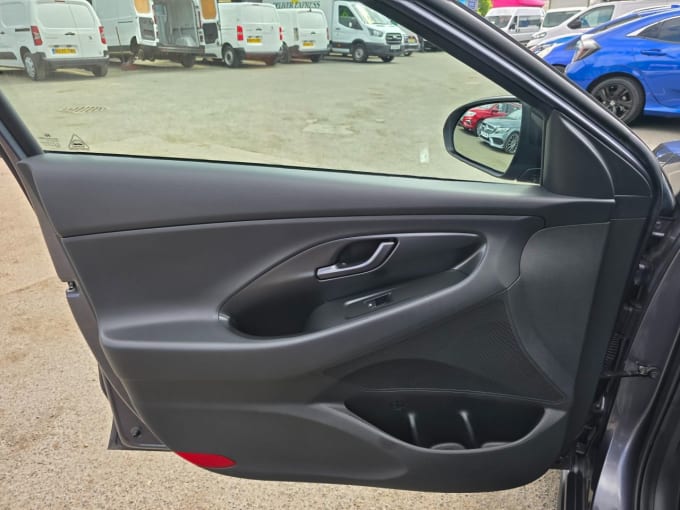 2025 Hyundai I30