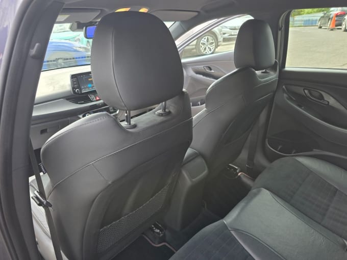 2025 Hyundai I30