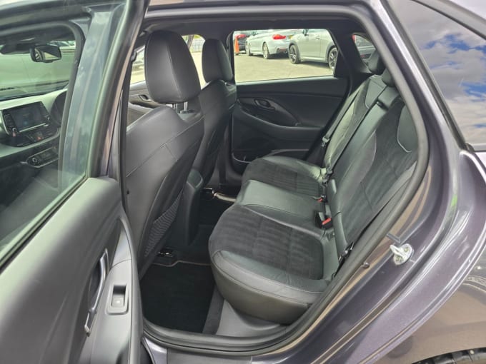 2025 Hyundai I30