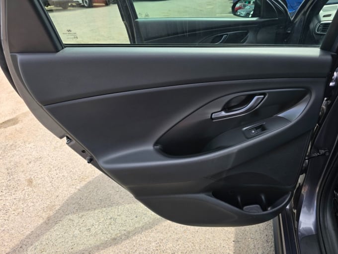 2025 Hyundai I30
