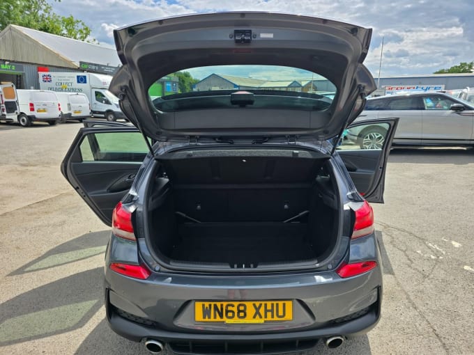 2025 Hyundai I30