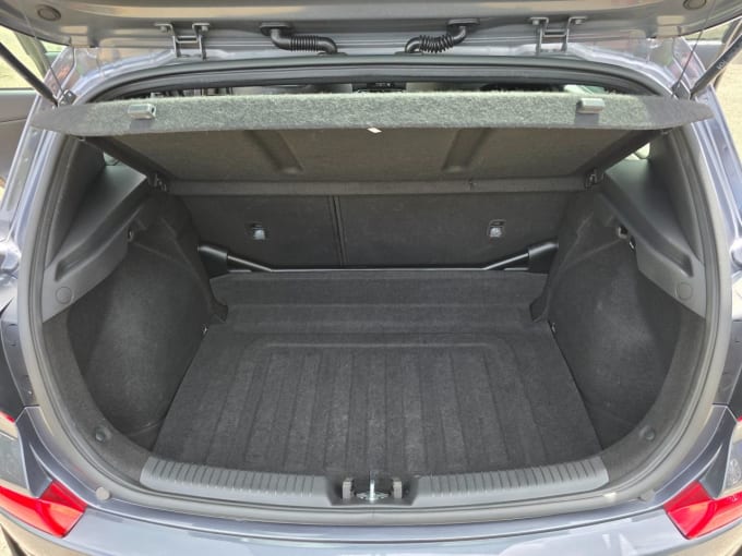 2025 Hyundai I30