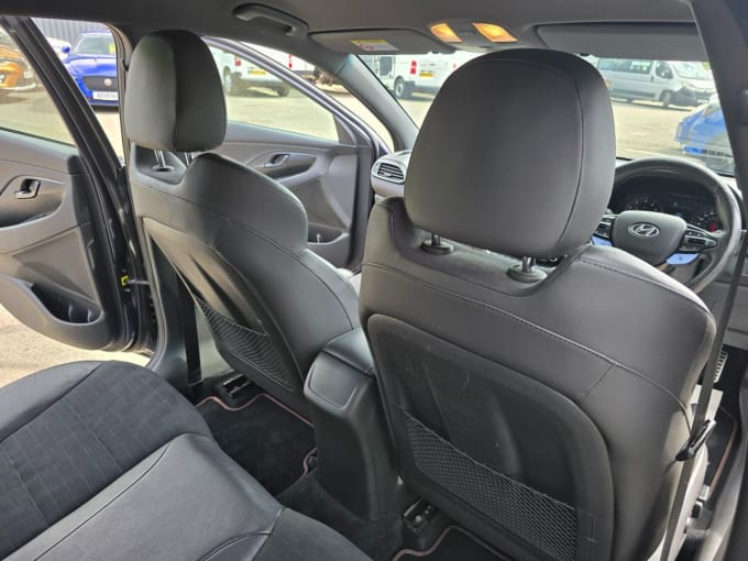 2025 Hyundai I30