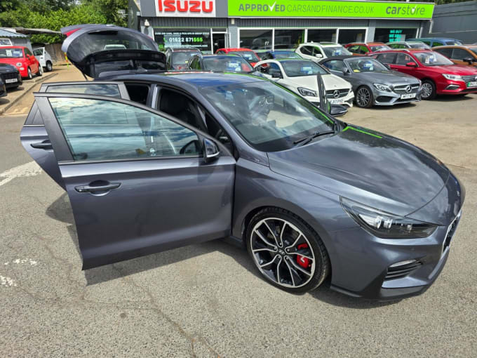 2025 Hyundai I30