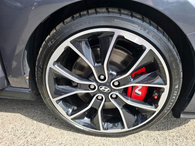 2025 Hyundai I30
