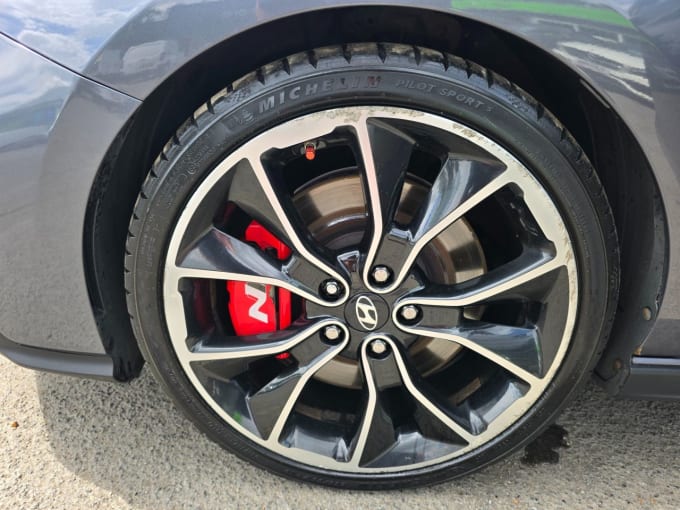 2025 Hyundai I30