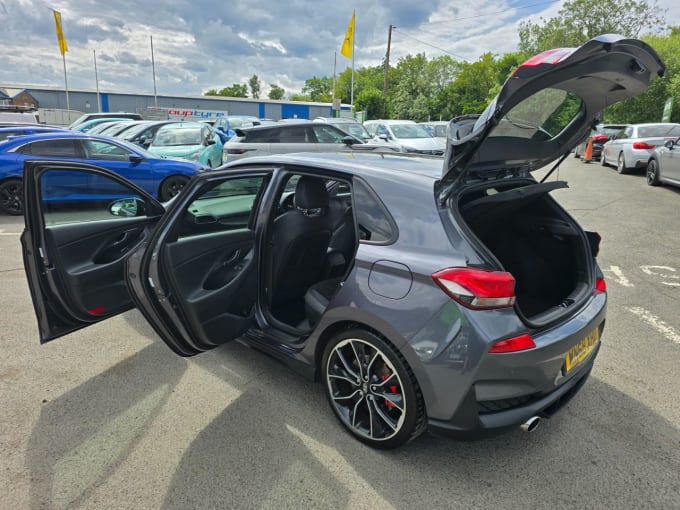 2025 Hyundai I30
