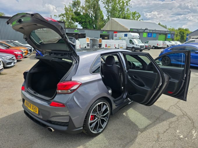 2025 Hyundai I30