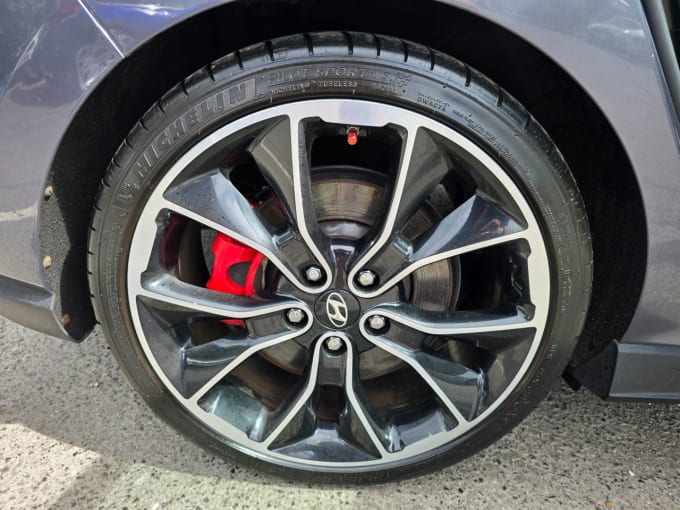 2025 Hyundai I30