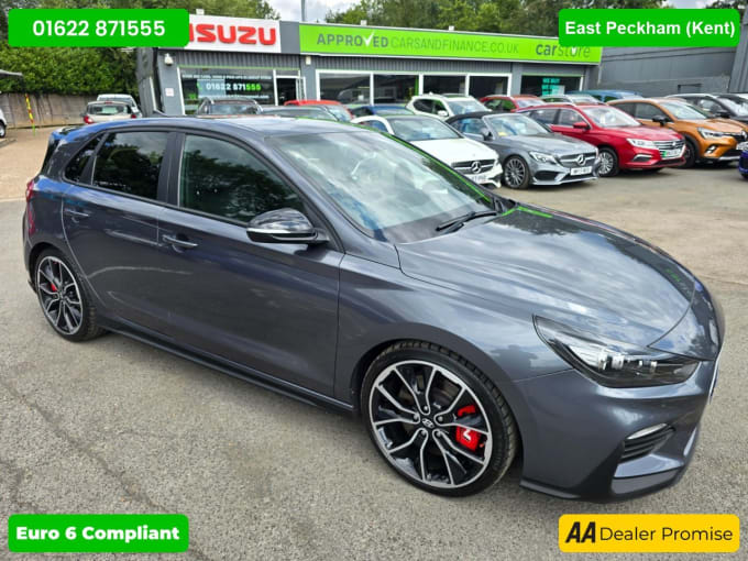 2025 Hyundai I30