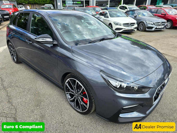 2025 Hyundai I30