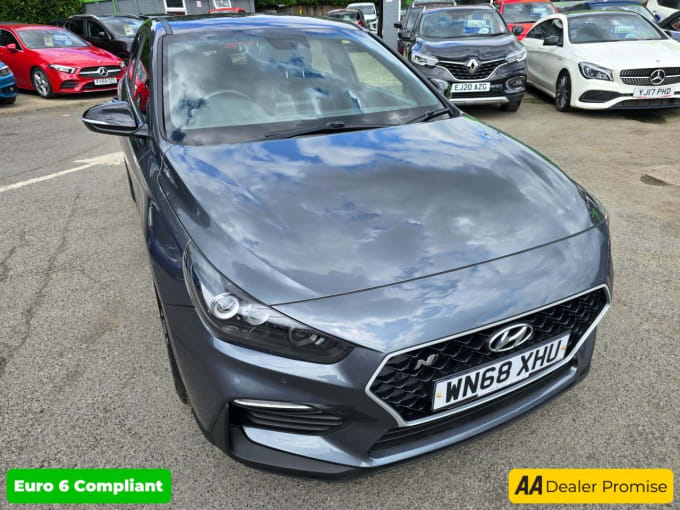 2025 Hyundai I30