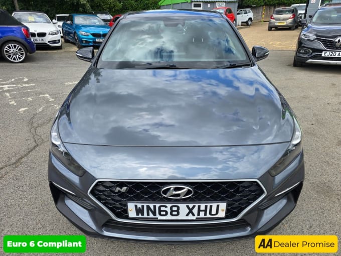 2025 Hyundai I30