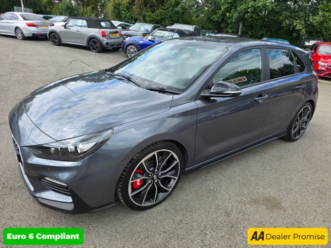 2025 Hyundai I30