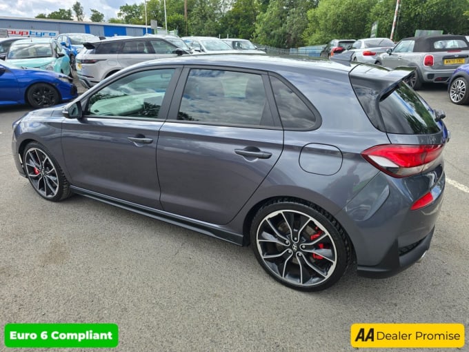 2025 Hyundai I30
