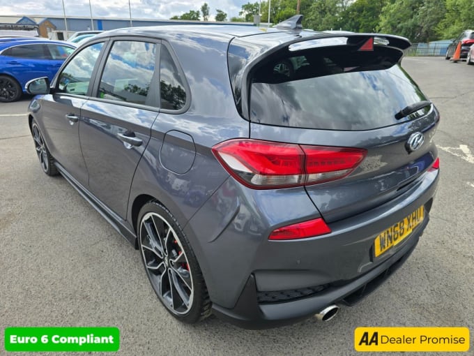 2025 Hyundai I30