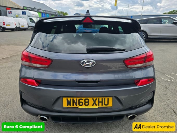 2025 Hyundai I30