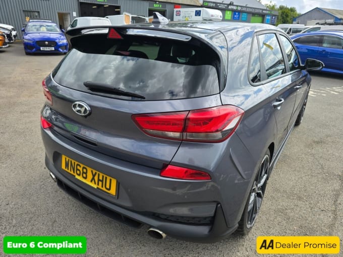 2025 Hyundai I30