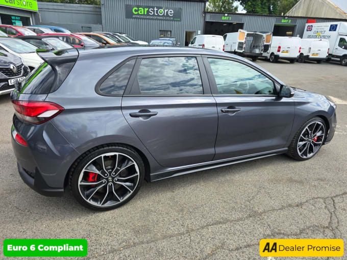 2025 Hyundai I30