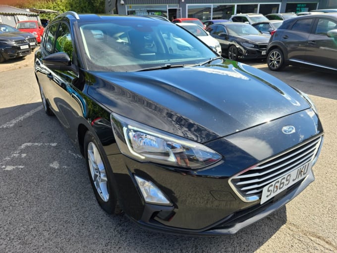 2025 Ford Focus