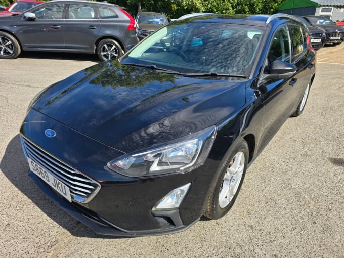 2025 Ford Focus